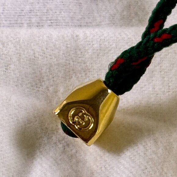 Vintage Gucci Drawstring Dust Bag Made in Italy - Picture 5 of 7